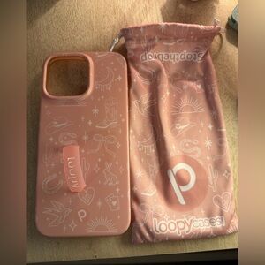 iPhone 16 pro max loopy